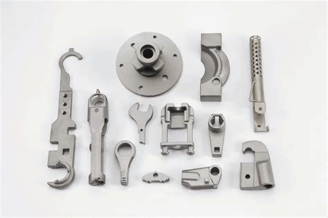 precision casting parts